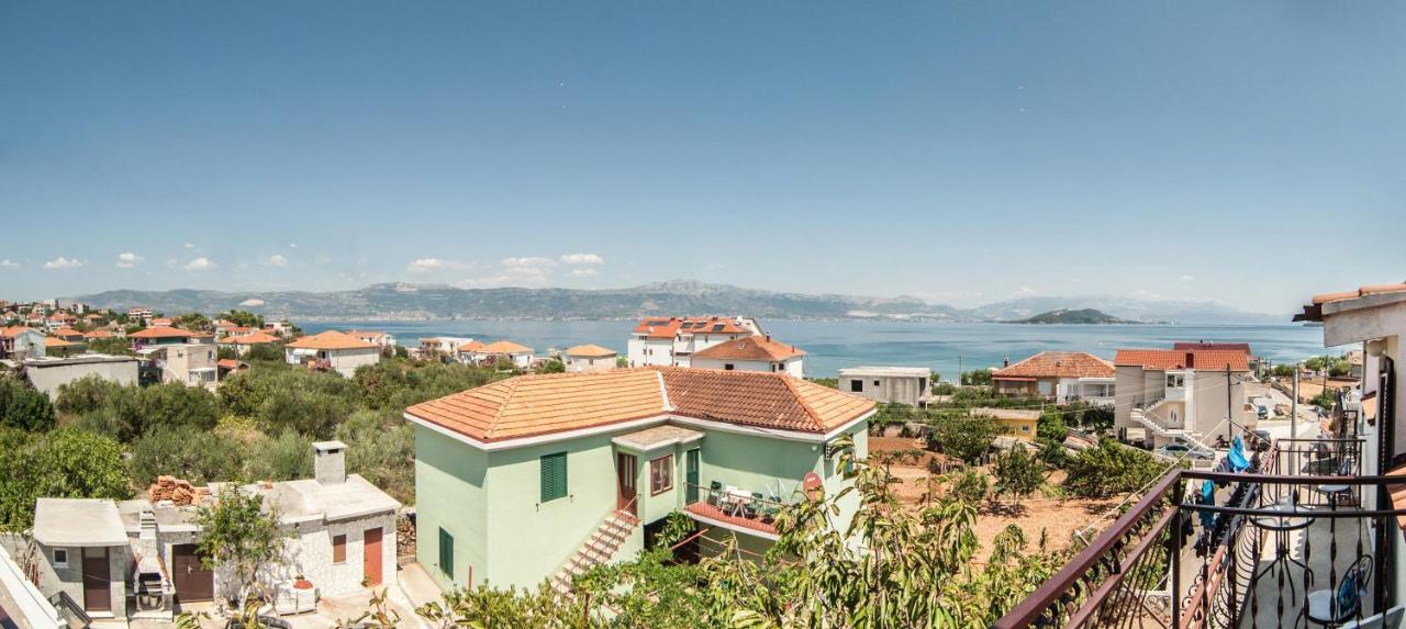Apartments By The Sea Slatine, Ciovo - 12176 Exterior foto