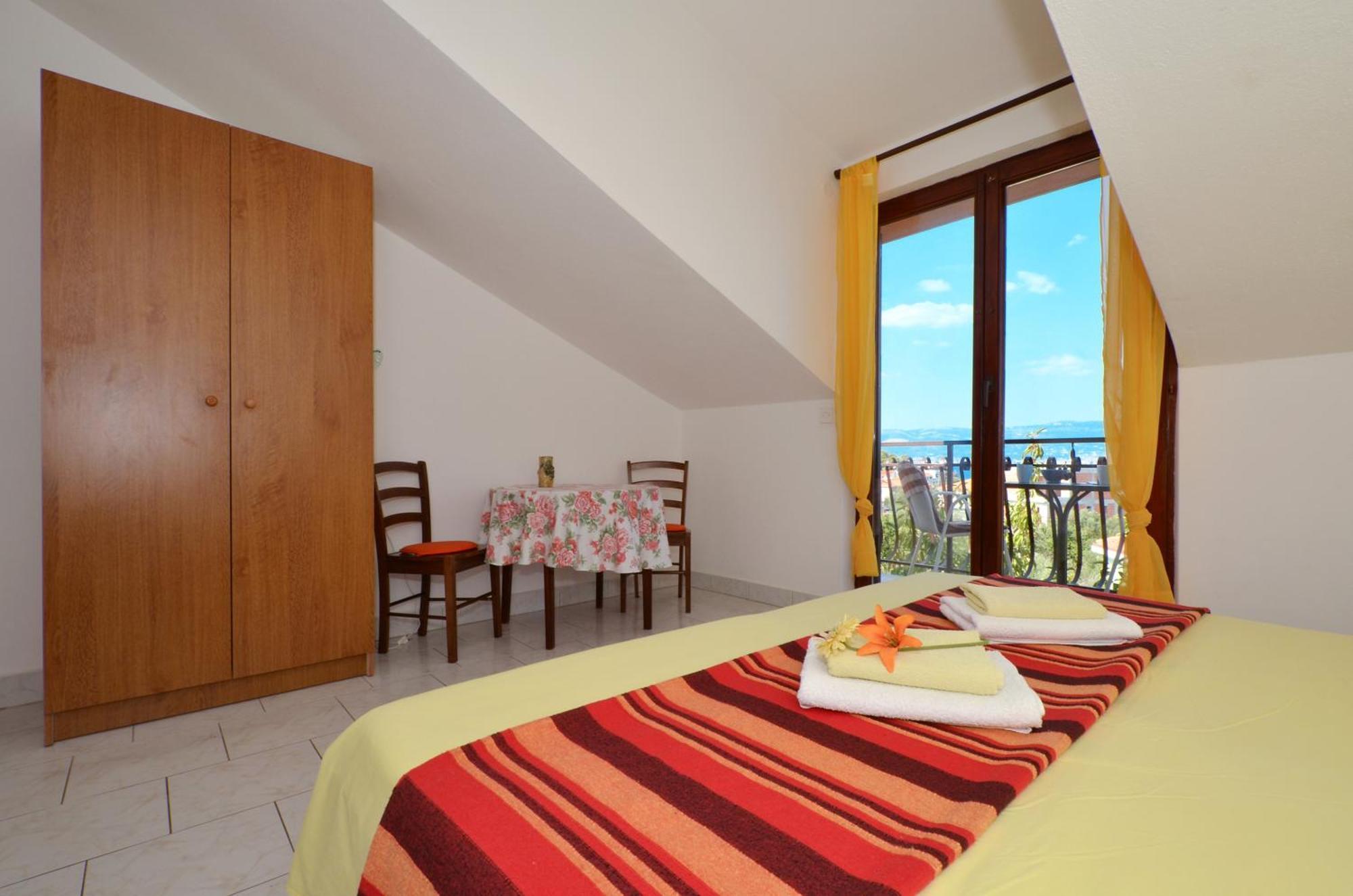Apartments By The Sea Slatine, Ciovo - 12176 Quarto foto